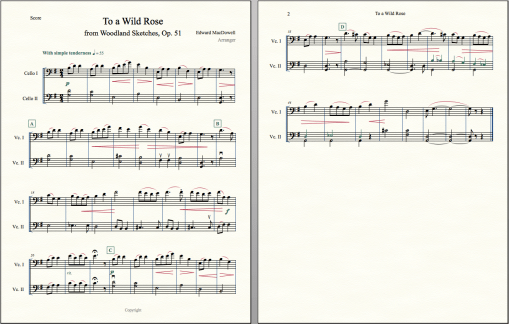 to-a-wild-rose-cello-duet